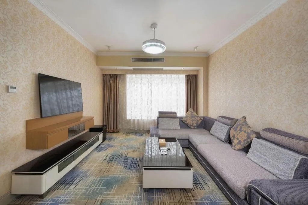 Vienna Hotel Guangdong Zhuhai Mingzhu Station Guozheng