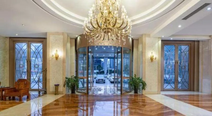 Vienna Hotel Guangdong Zhuhai Mingzhu Station Guozheng