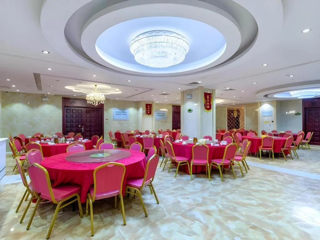 Vienna Hotel Guangdong Zhuhai Mingzhu Station Guozheng