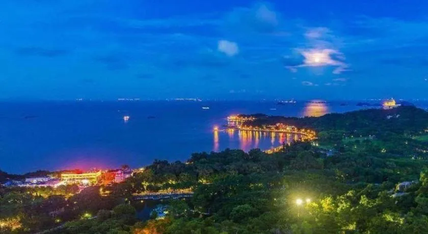 Vienna Hotel Guangdong Zhuhai Mingzhu Station Guozheng