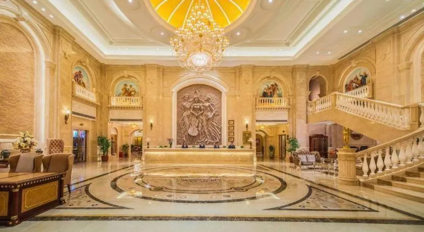 Vienna Hotel Guangdong Zhuhai Mingzhu Station Guozheng