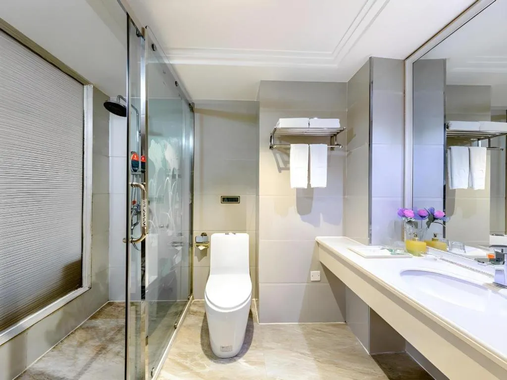 Vienna Hotel Guangdong Zhuhai Mingzhu Station Guozheng