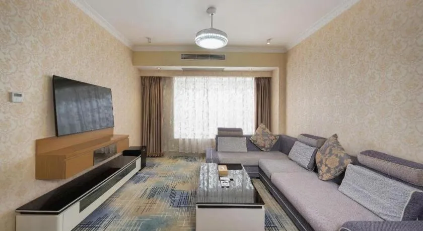 Vienna Hotel Guangdong Zhuhai Mingzhu Station Guozheng