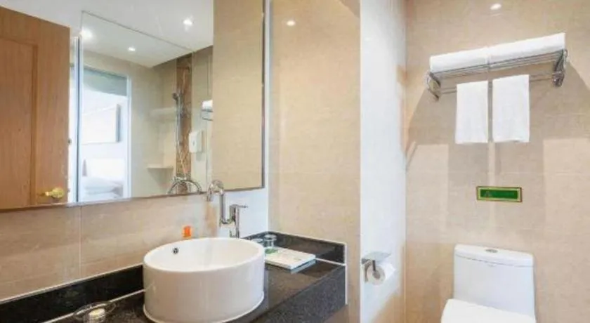 Vienna Hotel Guangzhou Baiyun Airport Huadu Avenue