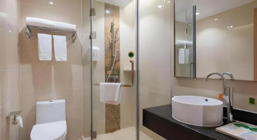 Vienna Hotel Guangzhou Baiyun Airport Huadu Avenue