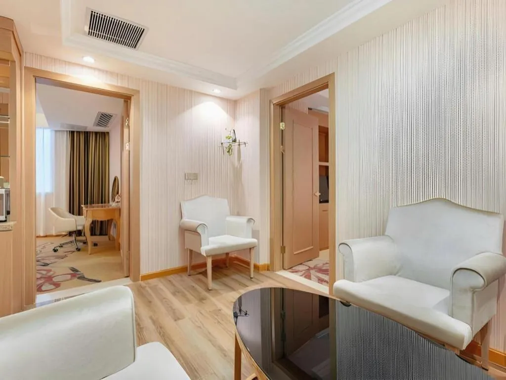 Vienna Hotel Guangzhou Baiyun Airport Huadu Avenue