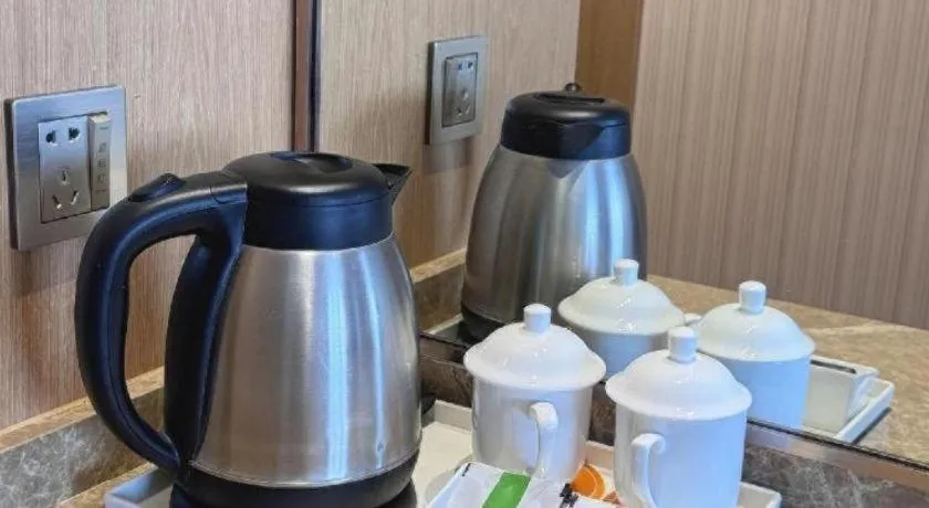 Vienna Hotel Guangzhou Baiyun Airport Huadu Avenue