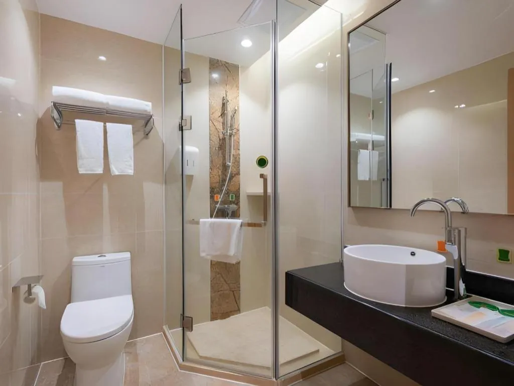 Vienna Hotel Guangzhou Baiyun Airport Huadu Avenue