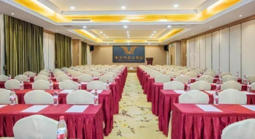 Vienna Hotel Guangzhou Baiyun Airport Huadu Avenue