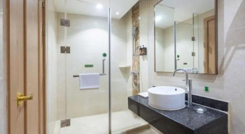 Vienna Hotel Guangzhou Baiyun Airport Huadu Avenue