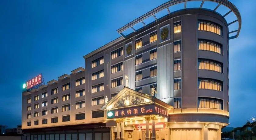 Vienna Hotel Guangzhou Baiyun Airport Huadu Avenue