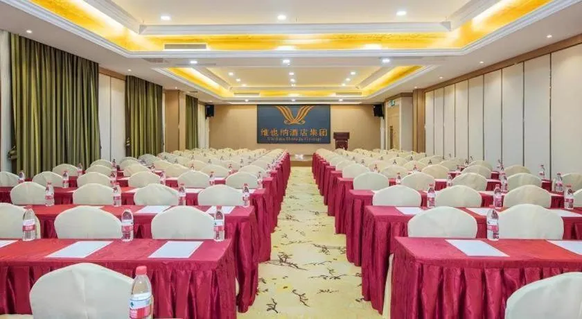 Vienna Hotel Guangzhou Baiyun Airport Huadu Avenue