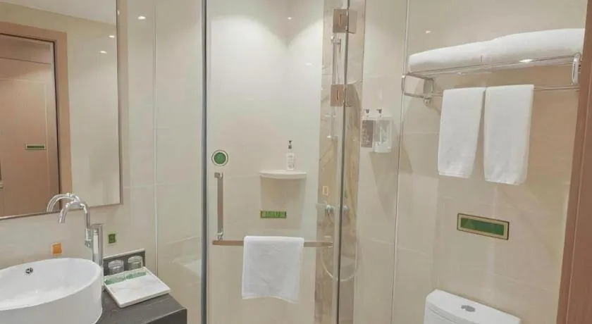 Vienna Hotel Guangzhou Baiyun Airport Huadu Avenue