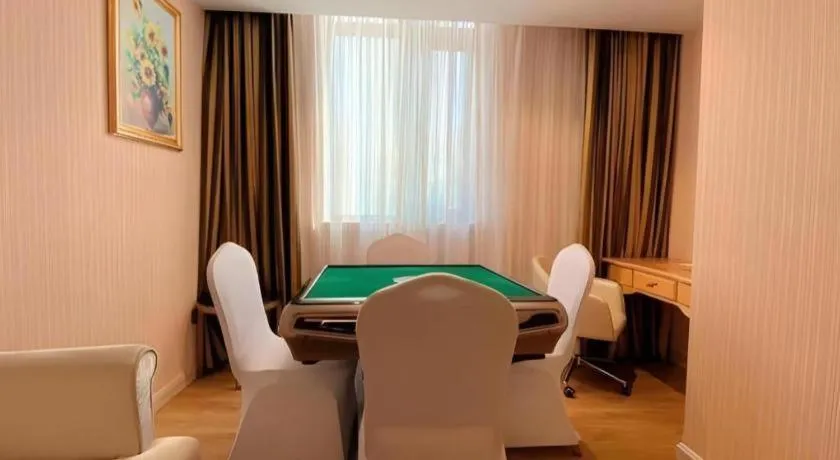 Vienna Hotel Guangzhou Baiyun Airport Huadu Avenue