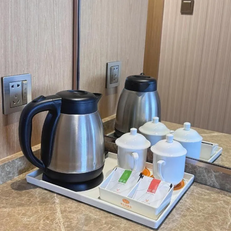 Vienna Hotel Guangzhou Baiyun Airport Huadu Avenue