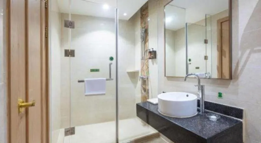 Vienna Hotel Guangzhou Baiyun Airport Huadu Avenue