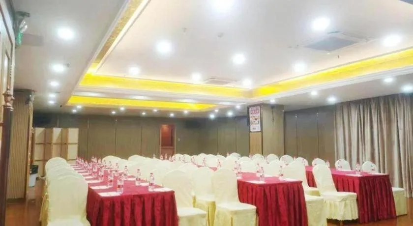 Vienna Hotel Guangzhou Baiyun Airport Huadu Avenue