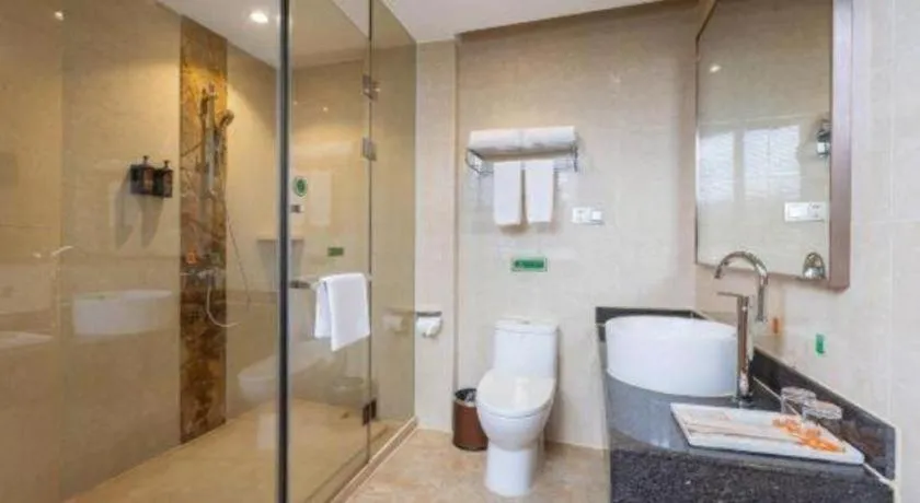 Vienna Hotel Guangzhou Baiyun Airport Huadu Avenue