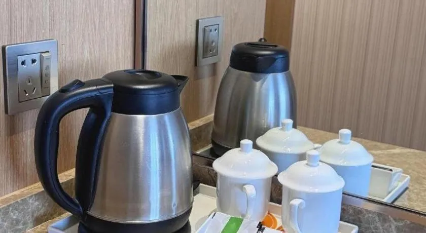 Vienna Hotel Guangzhou Baiyun Airport Huadu Avenue