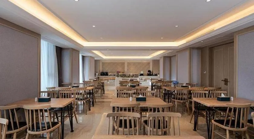 Vienna Hotel Kunming Dashanghui