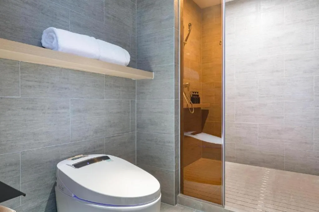 Atour Hotel Wuhan Chuhehan Street Hanxiu Theater