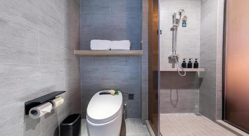 Atour Hotel Wuhan Chuhehan Street Hanxiu Theater