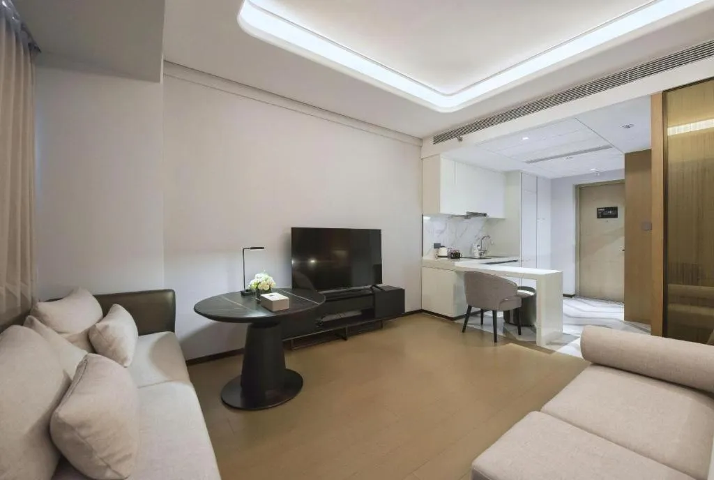 Shenzhen Cloud Park Manhattan Hotel