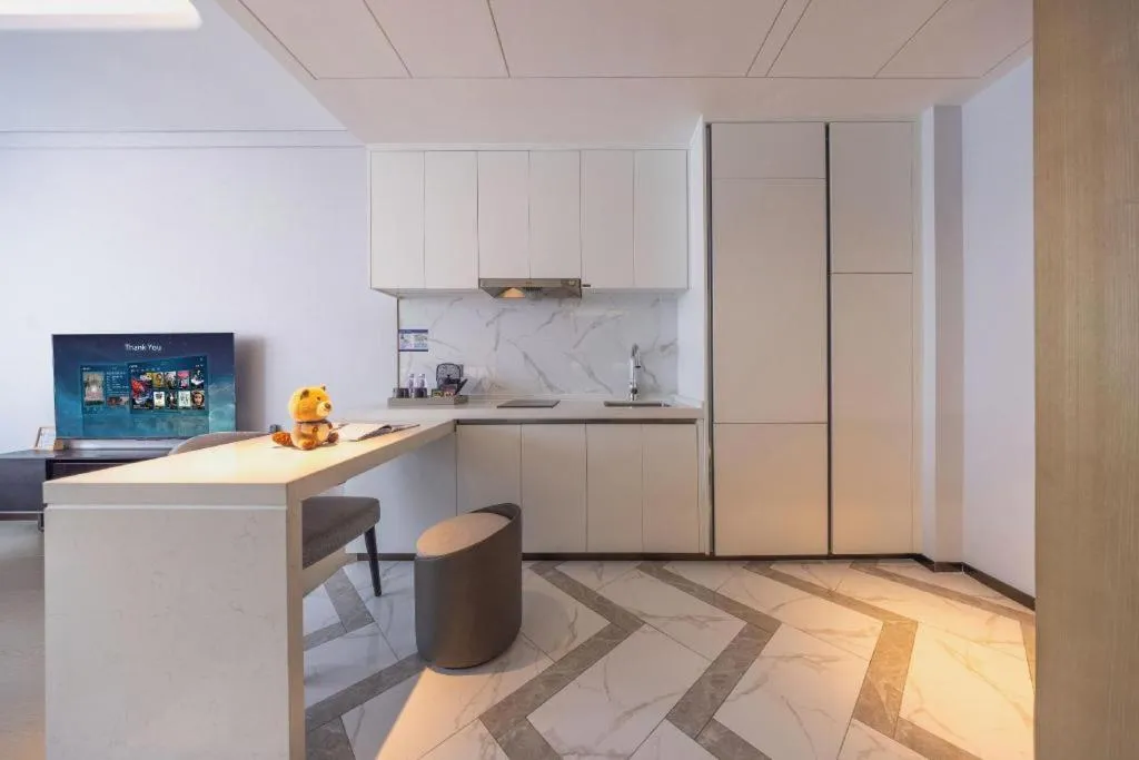 Shenzhen Cloud Park Manhattan Hotel