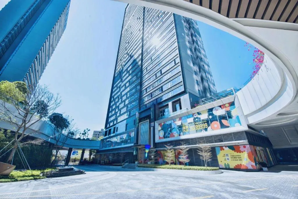 Shenzhen Cloud Park Manhattan Hotel