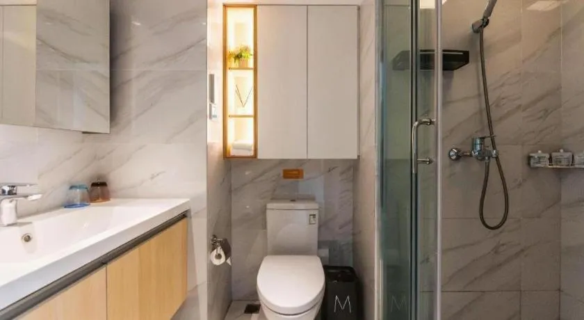 Shenzhen Cloud Park Manhattan Hotel