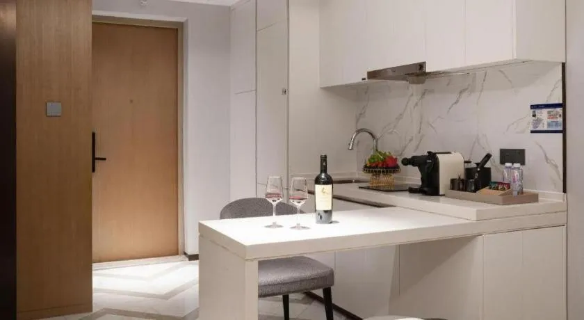 Shenzhen Cloud Park Manhattan Hotel