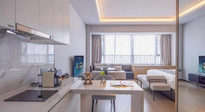 Shenzhen Cloud Park Manhattan Hotel