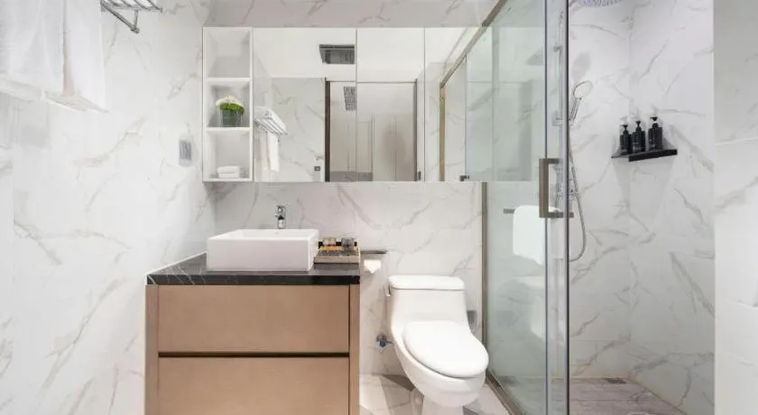 Shenzhen Cloud Park Manhattan Hotel