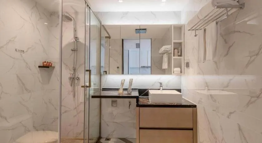 Shenzhen Cloud Park Manhattan Hotel