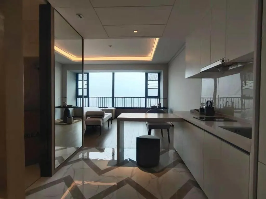 Shenzhen Cloud Park Manhattan Hotel