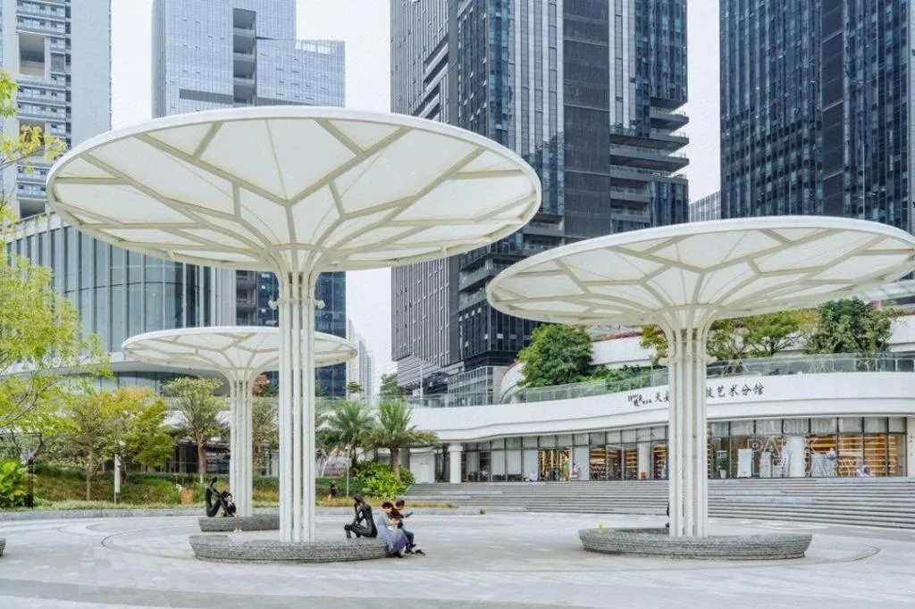 Shenzhen Cloud Park Manhattan Hotel