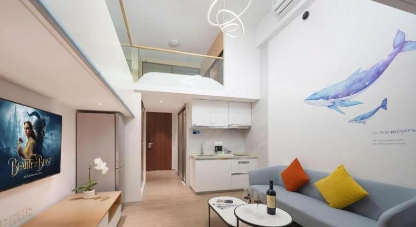 Shenzhen Cloud Park Manhattan Hotel