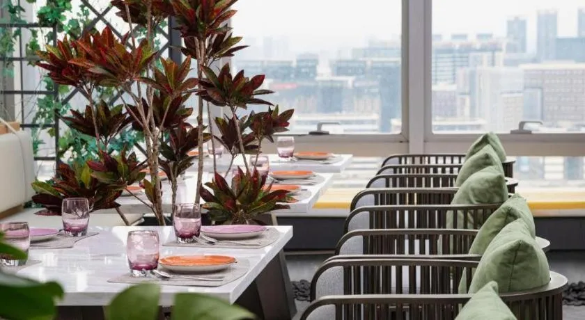 Shenzhen Cloud Park Manhattan Hotel