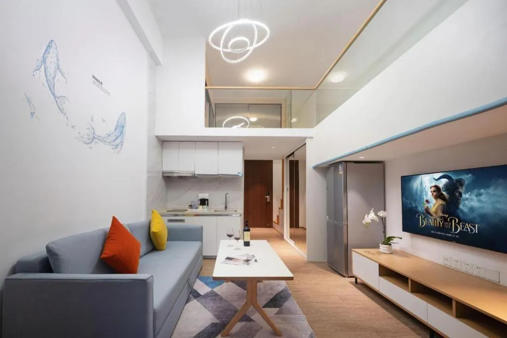 Shenzhen Cloud Park Manhattan Hotel