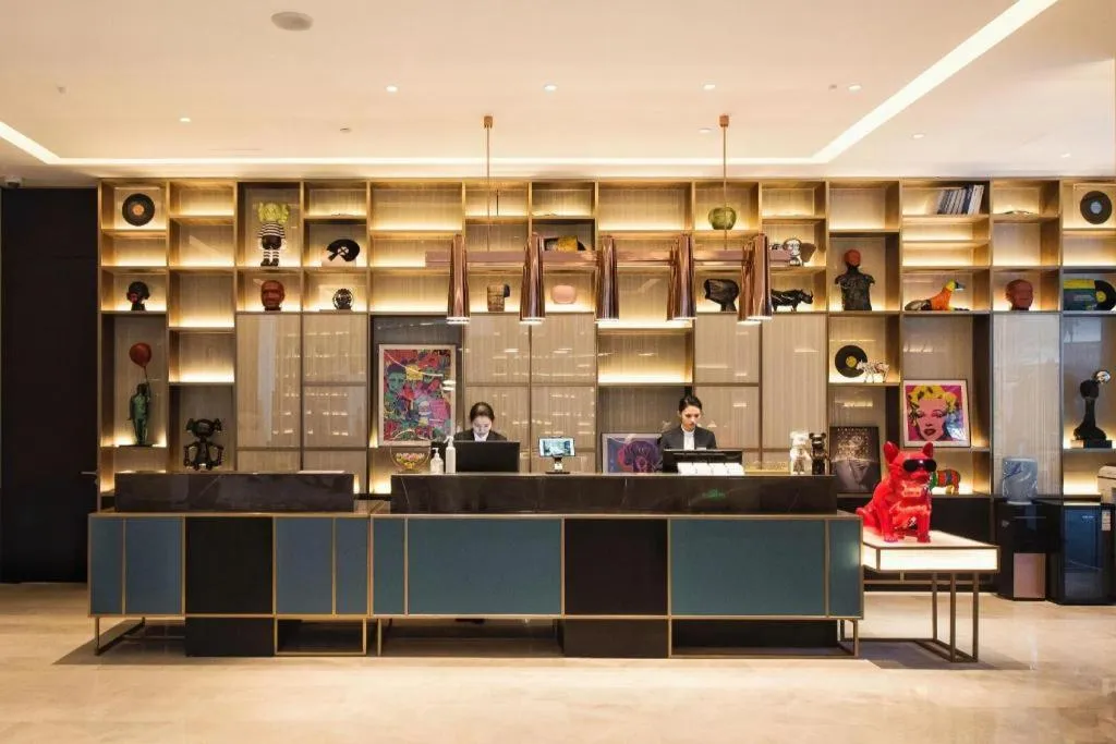 Shenzhen Cloud Park Manhattan Hotel