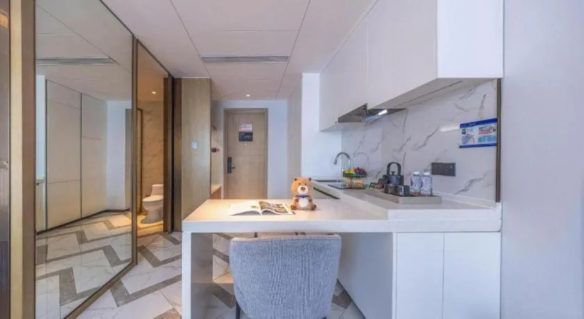 Shenzhen Cloud Park Manhattan Hotel