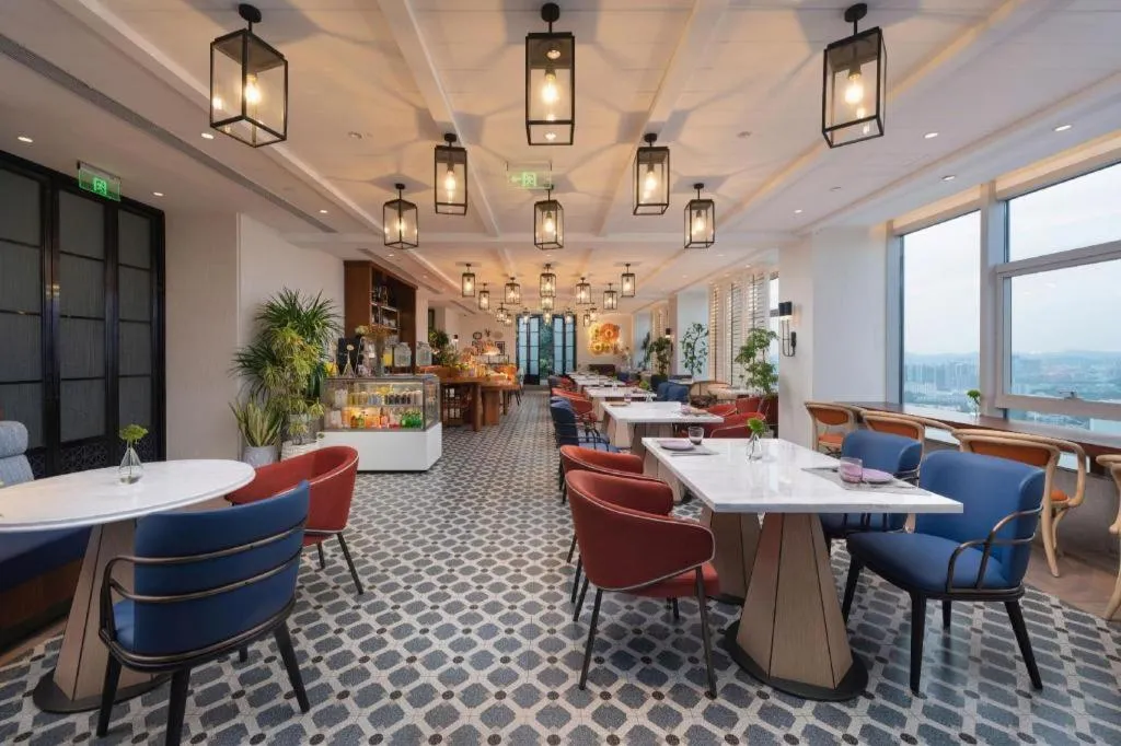 Shenzhen Cloud Park Manhattan Hotel