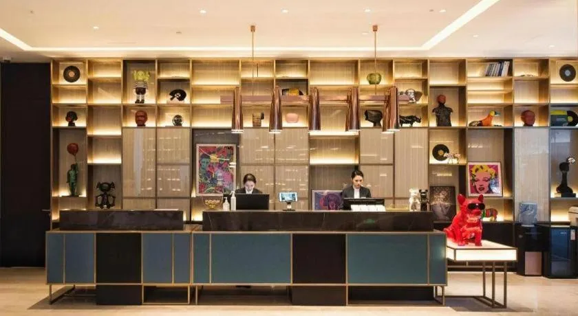 Shenzhen Cloud Park Manhattan Hotel