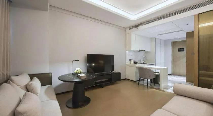 Shenzhen Cloud Park Manhattan Hotel