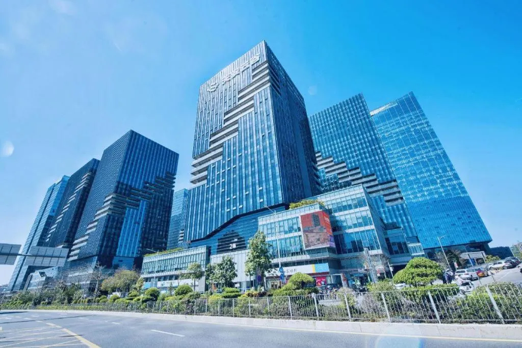 Shenzhen Cloud Park Manhattan Hotel