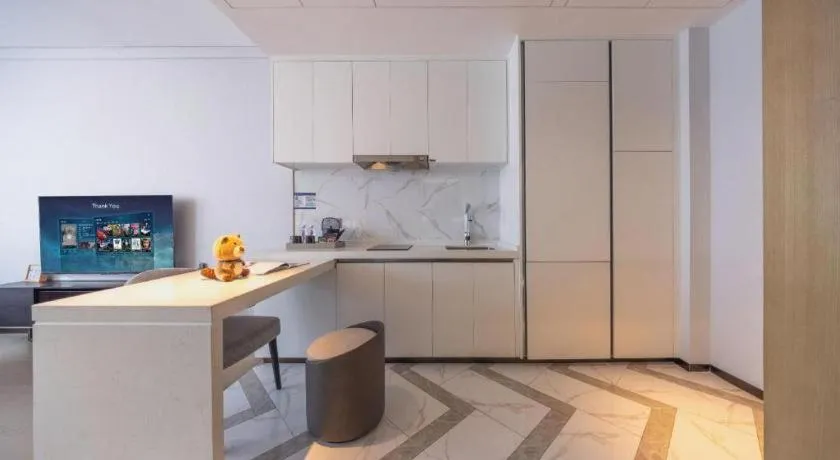 Shenzhen Cloud Park Manhattan Hotel