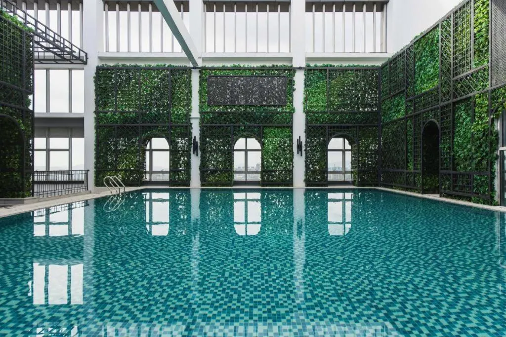 Shenzhen Cloud Park Manhattan Hotel