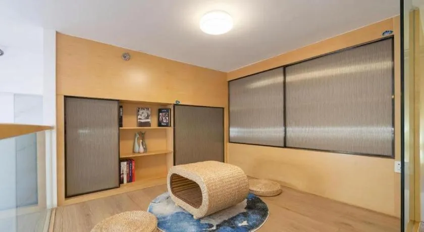 Shenzhen Cloud Park Manhattan Hotel