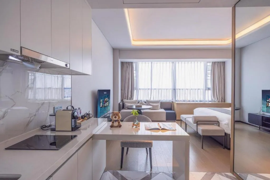 Shenzhen Cloud Park Manhattan Hotel