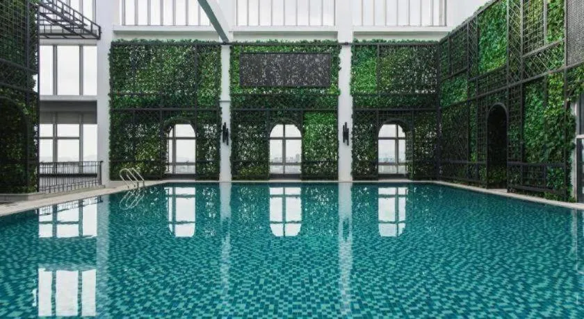 Shenzhen Cloud Park Manhattan Hotel